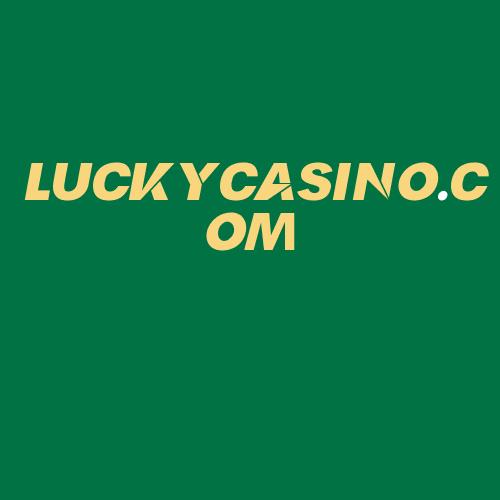 Logo da LUCKYCASINO